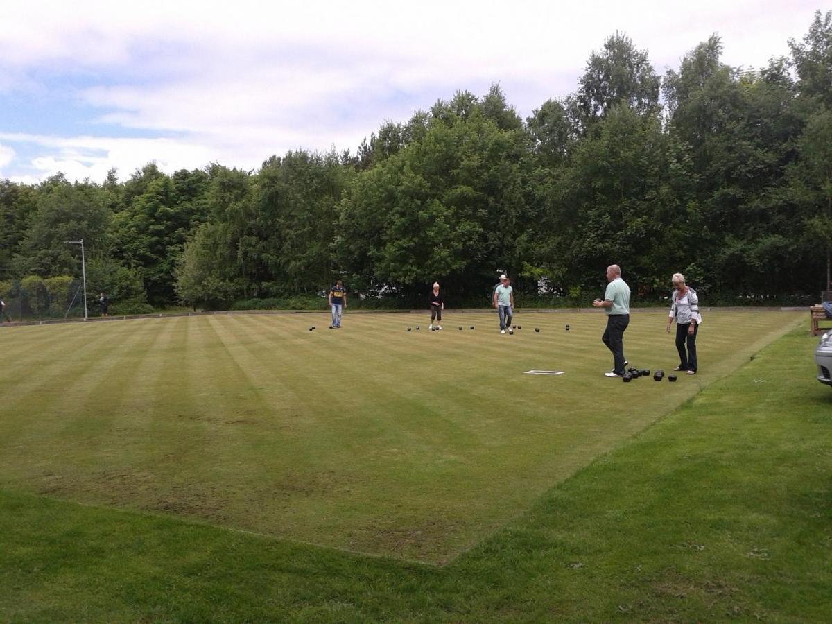 Hollicarrs - Long Lane Lodge York Buitenkant foto